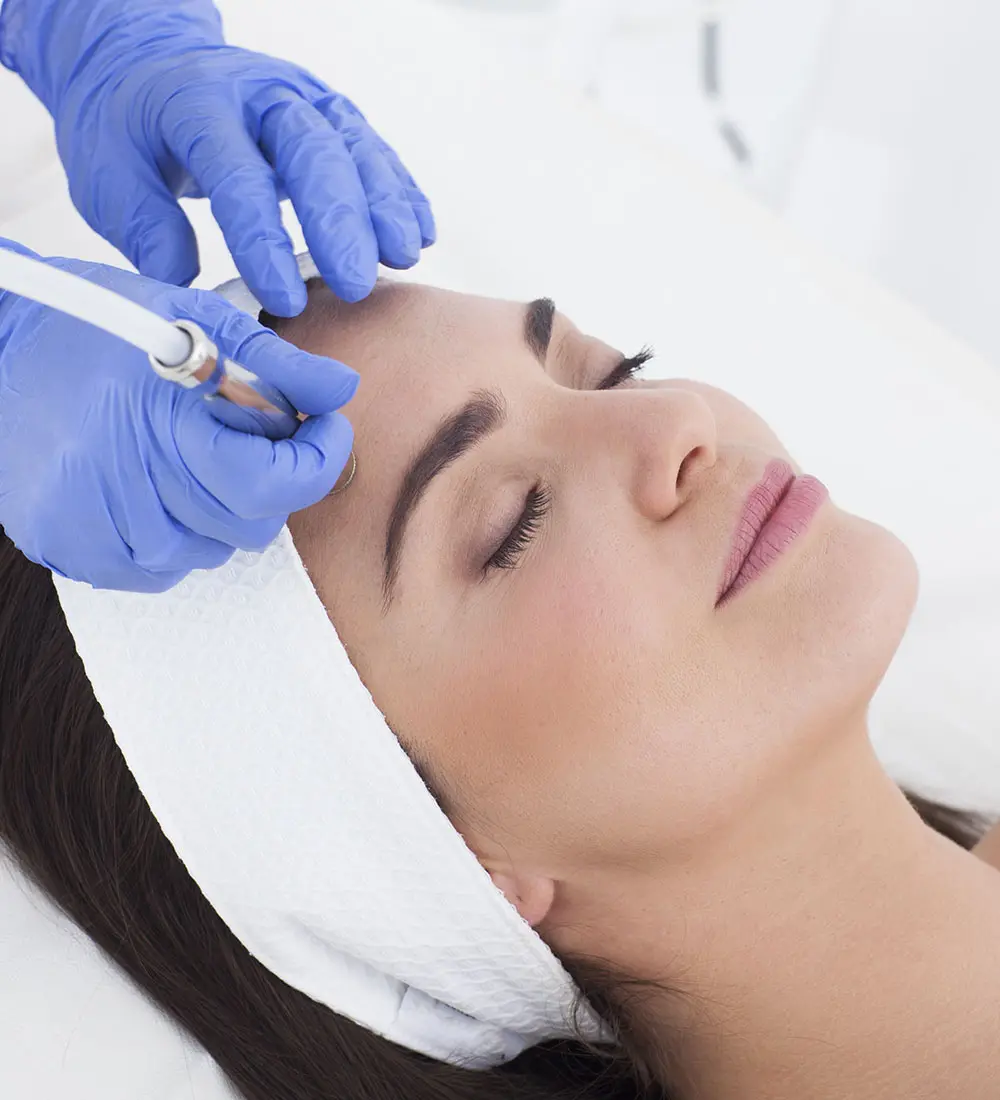 Microdermabrasion Treatment at Dermatox Aesthetics