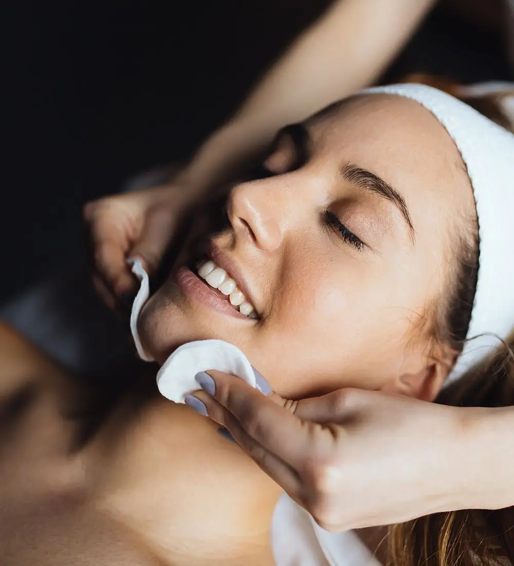 Chemical Peel Treatment at Dermatox Aesthetics